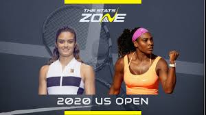 Maria sakkari women's singles overview. 2020 Us Open Maria Sakkari Vs Serena Williams Preview Prediction The Stats Zone