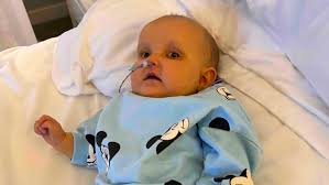 Fundraiser by frank moore : Donate to Mia's open heart surgery, “Tetralogy  of fallot”