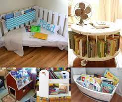 Save pin it see more images 15 Creative Book Storage Ideas For Kids Hative