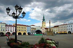 Novy Jicin Czech Republic Moravia Central Square Amazing Destinations