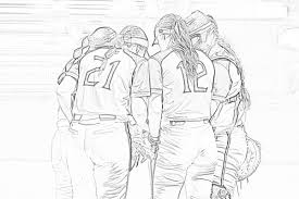 Get hold of these coloring sheets that are filled up with images of this popular game and offer the to your kid. Saint Mary S Softball On Twitter Hey Gael Fans Dust Off Your Crayons Because We Have A Challenge For You Share Your Coloring Page By June 31st And Tag Gaelssoftball For A Chance