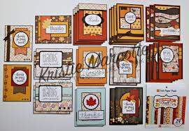 Use the blank set to write words in other languages or other writing styles (e.g. Echo Park S The Story Of Fall 30 Cards From One 6 6 Paper Pad Kristie Marcotte