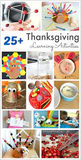 Try these 50 ideas for fun kids' activity on thanksgiving. 25 Thanksgiving Themed Educational Activities For Kids Buggy And Buddy