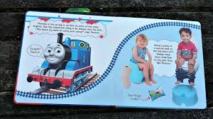 potty training help from thomas friends review and