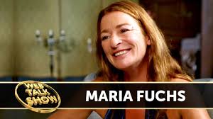 Maria fuchs was born in 1975. Maria Fuchs Ich Hatte Bei Rote Rosen Einen Lagerkoller Youtube