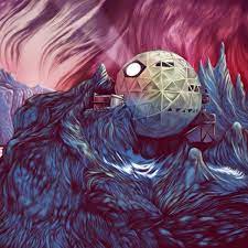 The band consists of crille on lead guitar, jon on rhythm guitar, leif on bass, steffo on drums. At The Center Of All Infinity By Yuri Gagarin Album Art Cover Artwork Artwork