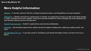 A lot of cryptocurrency enthusiasts rely on centralized exchanges to buy and sell bitcoin or altcoins. How To Buy A Bitcoin In Canada