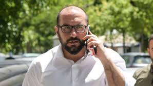 Όλα τα τελευταία νέα, άρθρα, απόψεις, για δημήτρης τζανακόπουλος. Tzanakopoylos Gia Ekloges Anastrepsimh H Diafora Me Nd Star Gr
