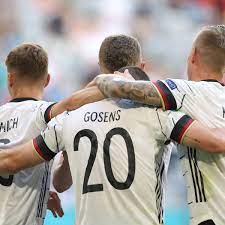 Das spiel endete 2 zu 2, deutschland ist damit. Kf718pahglkw8m