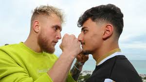Fite tv (stream now) triller fight card Jake Paul Vs Anesongib Tv Channel How To Watch The Fight Dazn News Us