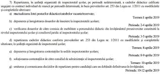 Guvernul A Dat Ordonanţă De Urgenţă Prin Care Se Pot Reface Toate Contractele De Titularizare Pe Scoală Făcute Pe Baza Articolului 253 Din Legea 1 Declarat Neconstituţional Angajările Se Pot Face Pe