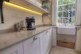 Pin By Kelley Roberts On Kitchens Caesarstone Kitchen Kitchen Colour Schemes Grey Kitchen Cabinets