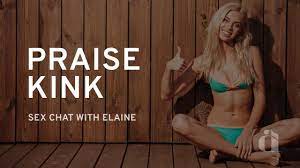 Praise Kink - Sex Chat with Elaine - XBIZ TV