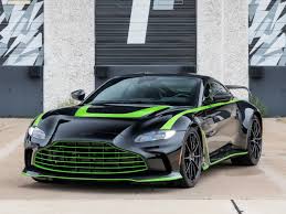 Image result for Kermit Green 2019 Aston Martin