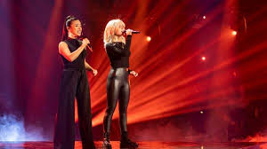 Früher auch grand prix d'eurovision de la chanson) ist ein internationaler musikwettbewerb im dienst des globalismus und zur propaganda für die neue weltordnung. News Sisters Fahren Fur Deutschland Zum Eurovision Song Contest 2019