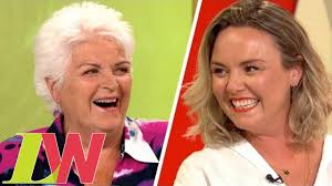 Pam st clement born 11 may 1942 is an english actress best known for playing pat butcher in the bbc one soap opera eastenders regularly from 1986 until 20. Pam St Clement Is Reunited With Eastenders Co Star Charlie Brooks Loose Women Youtube