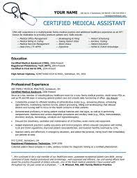 Sympathetic and organized medical assistant with 2+ years of professional experience. Entry Level Administrative Assistant With No Experience Cv June 2021