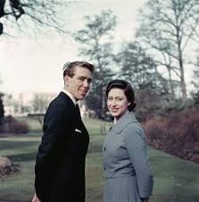 Anthony first appears in a wedding of a mutual friend of him and princess margaret , he ignores her for most of the moment. Princess Margaret And Husband Lord Snowdon S Love Story Explained