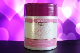 Bb Cream Hair Inoar Beauty Terapia