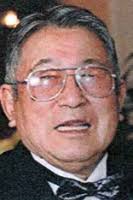 Lieut Johnny Yonekuni Wakamatsu (1917-2007)