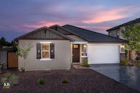 Copper Crest Traditionals Exterior Plan 1589 Kbhome Arizona Interiordesign Currentdesignsituation Moderndesign Homes Models Kb Homes Villa New Homes