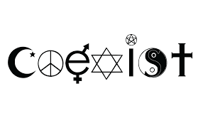 Große auswahl an coexist t shirt. Coexist Symbol Coexist Tattoo Coexist Symbol Coexist