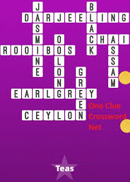 * one clue crossword is a new kind of crossword puzzle. Teas Bonus Puzzle Get Answers For One Clue Crossword Now