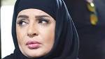 ممثلة خليجية شهيرة تخلع الحجاب