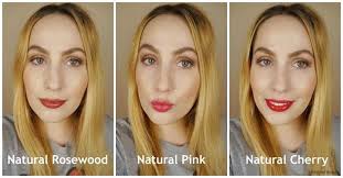 Dior Addict Lip Tattoo Review Swatches Natural Rosewood 491 Natural Pink 881 Natural Cherry 761 Dior Addict Lip Dior Addict Lip Tattoos
