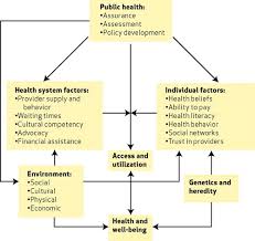 Those living with a mental illness or disorder — whether ongoing or temporary — often find that it affects many areas of their life, including. Understanding Disparities In Health Care Access And Reducing Them Through A Focus On Public Health Health Affairs