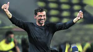 Mensagem para a quaresma de 2021. A Bola Sergio Conceicao O Domador Da Pantera Fc Porto