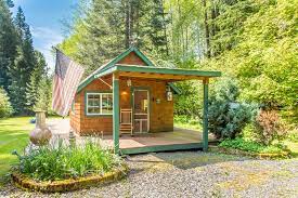 The property features a small cabin that is. Small Cabins For Sale In Washington State Cabin