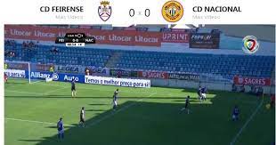 ⚽ cd nacional cd feirense estádio da madeira. Feirense E Nacional A Zero Noticias De Aveiro