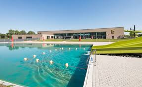 Balneon Sauna Hallen Naturfreibad Neustadt A Rbge
