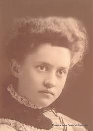 Florence Irene Frederick Hartman (1884-1922)