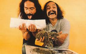 Chong recently released his new book entitled cheech and chong: Cheech And Chong Interview Potent