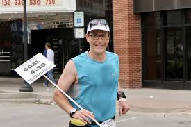 Minnesota runner has taken quite the road in reaching career No. 600 at  Fargo Marathon