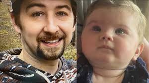 Suspect named after four found dead, infant abandoned