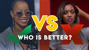 Who's better? Sheebah Karungi or Spice Diana (2023 Update)