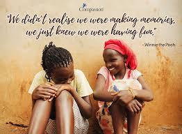 And today, many countries including india, celebrate the first sunday of august as friendship day every year. 10 Friendship Quotes To Share On International Friendship Day Compassion Uk