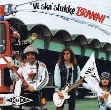 Ol' brann's got yer back! Vi Ska Slukke Brann Releases Discogs