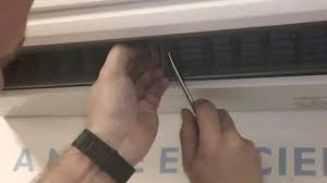 Below is an approximate sizing guide: Tech Tip 5 Mitsubishi Electric Ductless Air Conditioners How To Easily Access The Blower Wheel Youtube