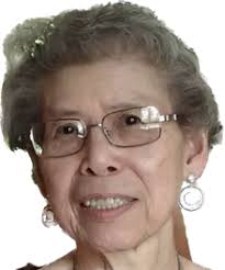 Obituary for Florence Eugenia "Ginny" Chew