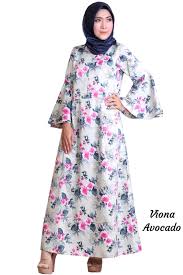 Maybe you would like to learn more about one of these? Gamis Lengan Terompet Gambar Islami