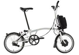 Brompton Folding Bike