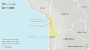 Relations soured even more after bolivia lost its coast to chile during the war of the pacific and. Cronologia De Como Bolivia Fue Despojada De Su Salida Al Mar Noticias Telesur