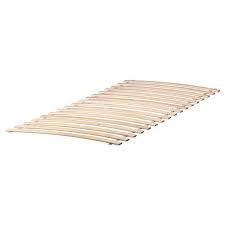 Un sommier à lattes pour un soutien personnalisé. Luroy Sommier A Lattes 90x200 Cm Ikea