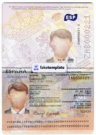 A passport from netherlands lets you travel to 186 countries/territories without a prior visa. Fake Passport Psd Templates Fake Template Psd Templates Passport Passport Template