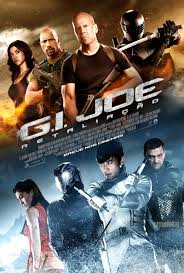 Joe is an american media franchise and a line of action figures owned and produced by the toy company hasbro. 3 New Posters Of Gi Joe 2 Teaser Trailer