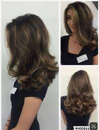 Volume Round Brush Rocker Hair Curly Blowdry Long Hair Blow Dry Hair Curls